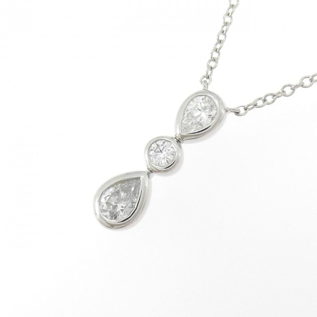 Tiffany Swing Drop Necklace - 3