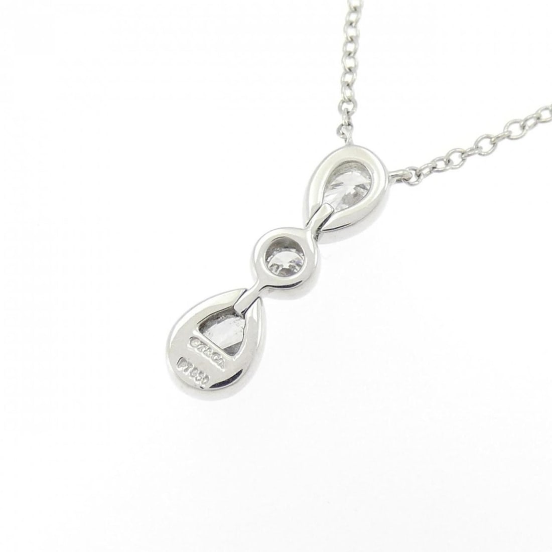 Tiffany Swing Drop Necklace - 4