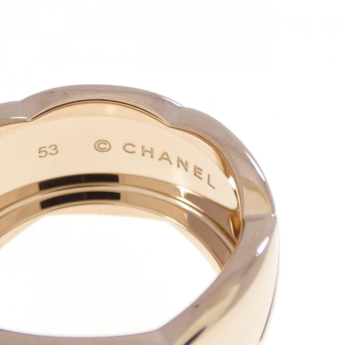 Chanel Coco Crush Large Ring - 3