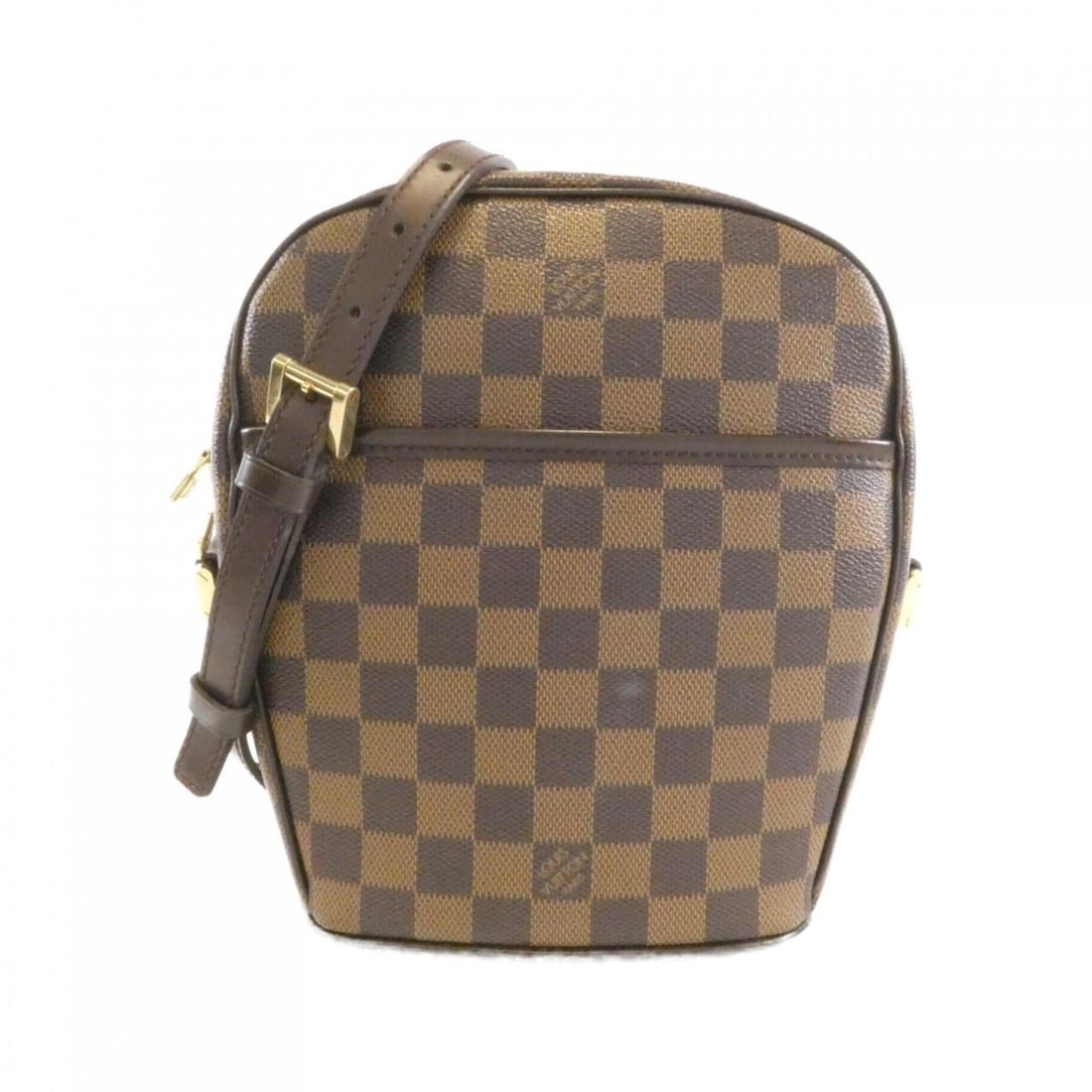 Louis Vuitton Damier Ipanema PM N51294 Shoulder Bag: --- Catalog ---Category: SizeSize (HxWxD): 22cm x 16cm x 8cm / 8.66'' x 6.29'' x 3.14''Category: DesignType: Shoulder bagColor: BrownGender: WomenMaterial: Coated canvas Category: GeneralMPN: