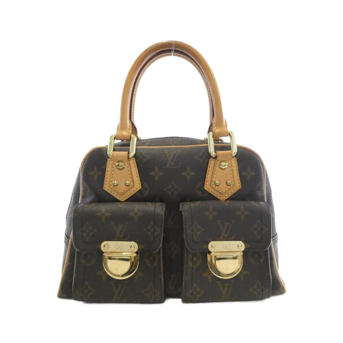 Louis Vuitton Monogram Manhattan PM M40026 Handbag (1 of 20)