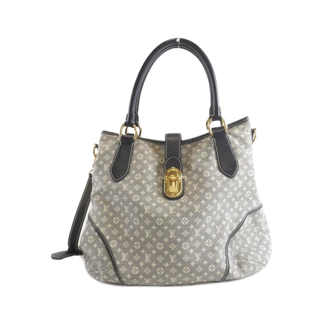 Louis Vuitton Monogram Idylle Elegy M56697 Shoulder Bag: --- Catalog ---Category: SizeWeight: 810g / 1.78lb.Size (HxWxD): 32cm x 36cm x 16cm / 12.59'' x 14.17'' x 6.29''Strap Length: 96cm - 106cm / 37.79'' - 41.73''Handle Length: 41cm / 16.14''Category: