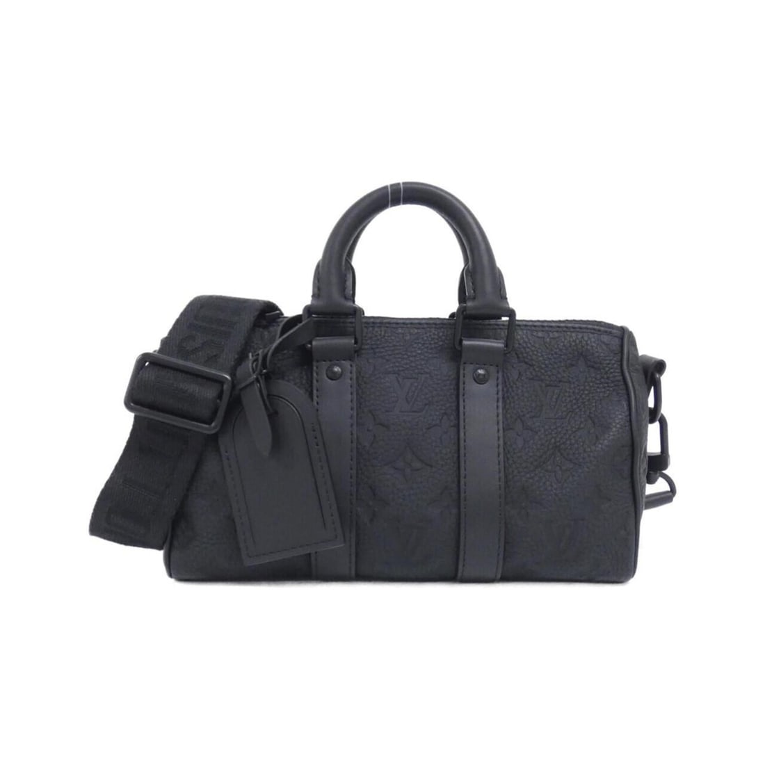 Louis Vuitton Taurillon Monogram Keepall Bandoulière 25cm M20900 Boston Bag: --- Catalog ---Category: SizeWeight: 660g / 1.45lb.Size (HxWxD): 15cm x 25cm x 11cm / 5.9'' x 9.84'' x 4.33''Strap Length: 148cm / 58.26''Handle Length: 20cm / 7.87''Category: DesignType: Boston