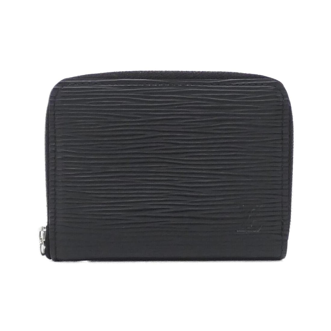 Louis Vuitton Epi Zippy Coin Purse M60152 Wallet/Coin Case: --- Catalog ---Category: SizeSize (HxWxD): 9cm x 11cm x 2cm / 3.54'' x 4.33'' x 0.78''Category: DesignType: Coin purse/coin caseColor: BlackGender: Women,MenMaterial: Leather Leather/Fur Type: Calf