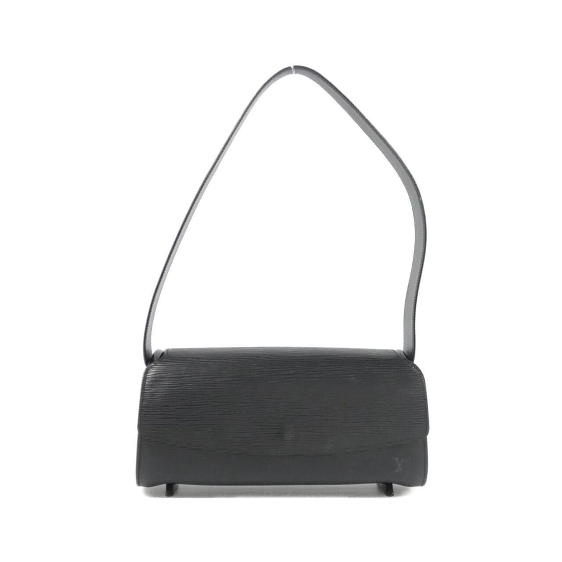 Louis Vuitton Epi Nocturne PM M52182 Shoulder Bag: --- Catalog ---Category: SizeSize (HxWxD): 14cm x 27cm x 11cm / 5.51'' x 10.62'' x 4.33''Category: DesignType: Shoulder bagColor: BlackGender: WomenMaterial: Leather Leather/Fur Type: Calf