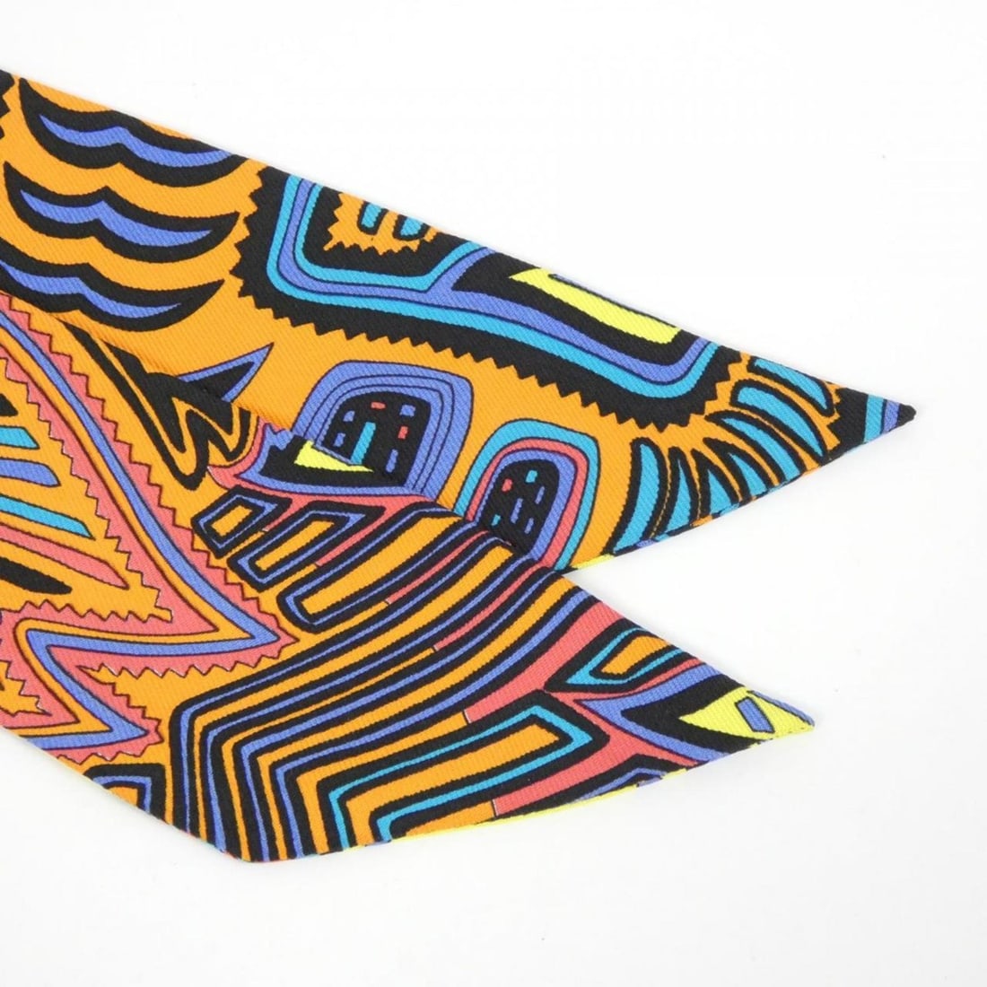 Hermes Twilly Scarf Muffler - 2