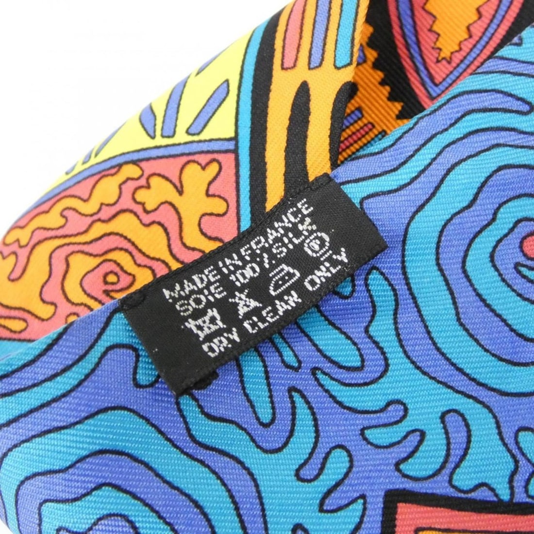 Hermes Twilly Scarf Muffler - 4