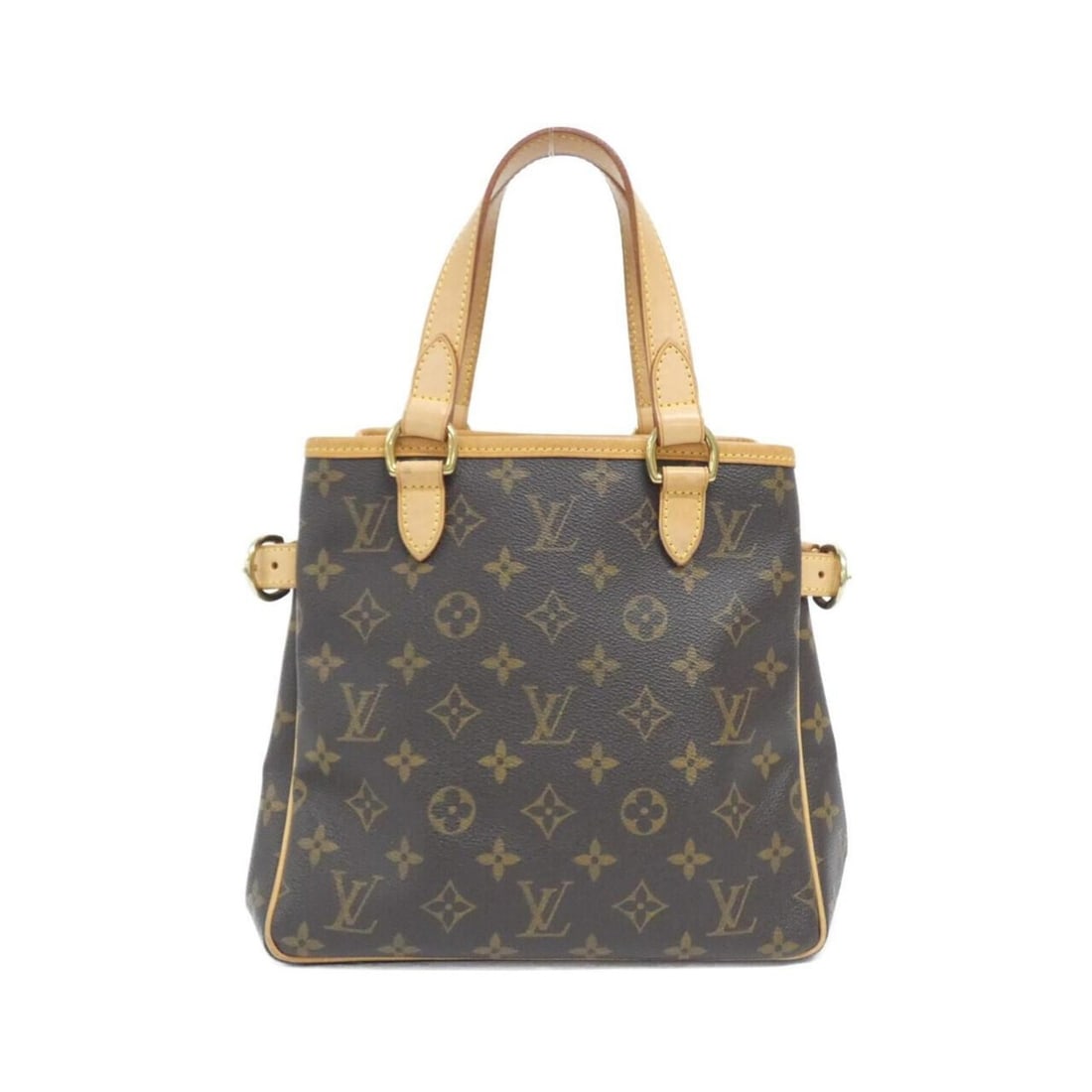 Louis Vuitton Monogram Batignolles M51156 Handbag: --- Catalog ---Category: SizeSize (HxWxD): 23cm x 24cm x 15cm / 9.05'' x 9.44'' x 5.9''Category: DesignType: HandbagColor: MarronGender: WomenMaterial: Coated canvas Hardware Color: GoldCategory:
