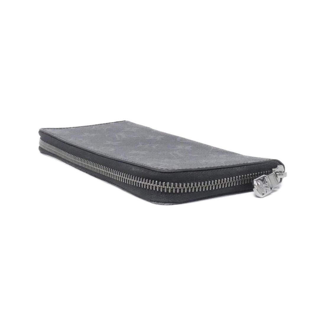 Louis Vuitton Monogram Eclipse Zippy Wallet Vertical M62295 - 2