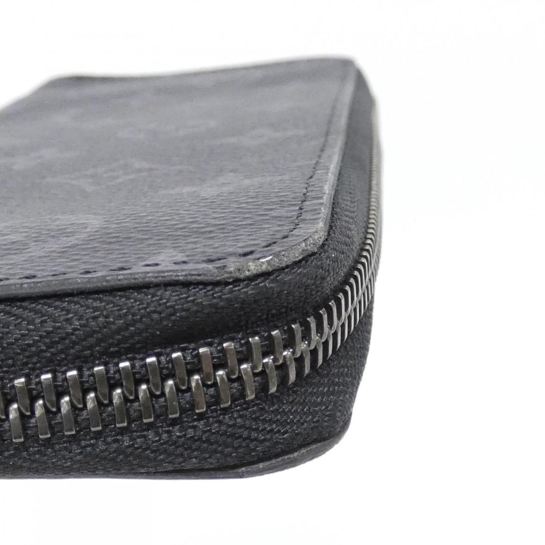 Louis Vuitton Monogram Eclipse Zippy Wallet Vertical M62295 - 3