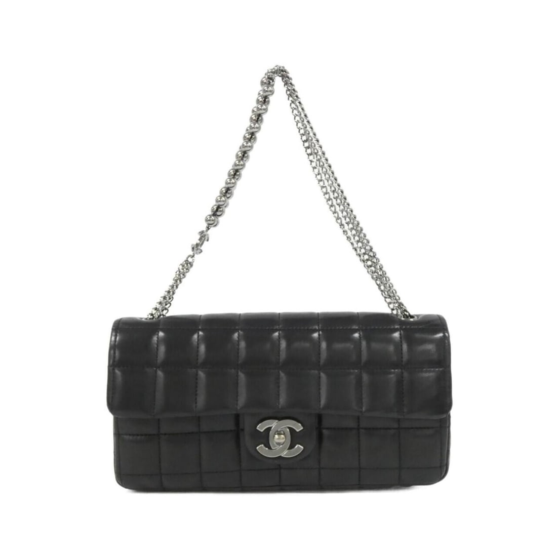 Chanel Chocolate Bar Line Handbag (1 of 20)