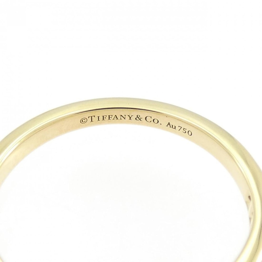 Tiffany Band Ring - 4
