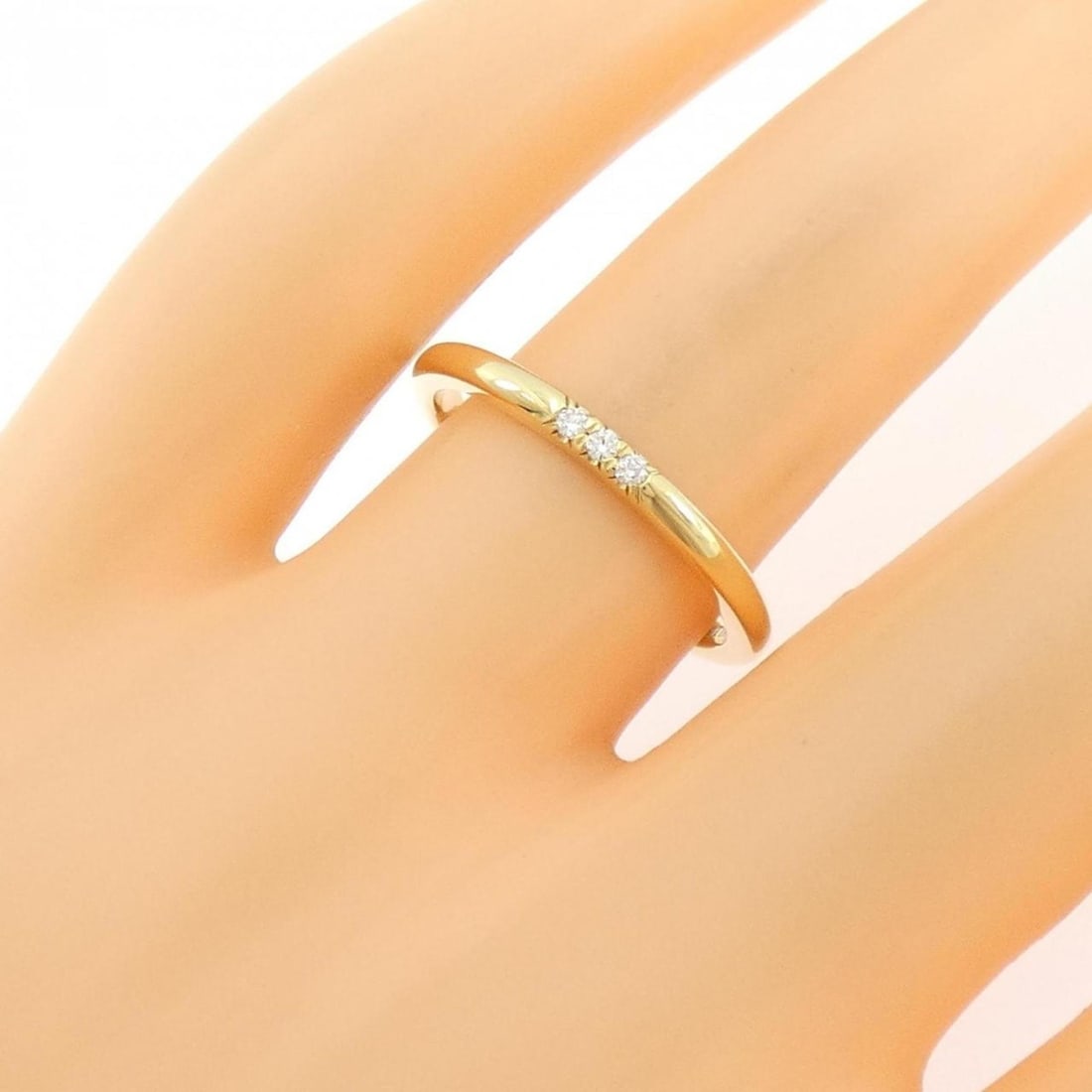 Tiffany Band Ring - 5