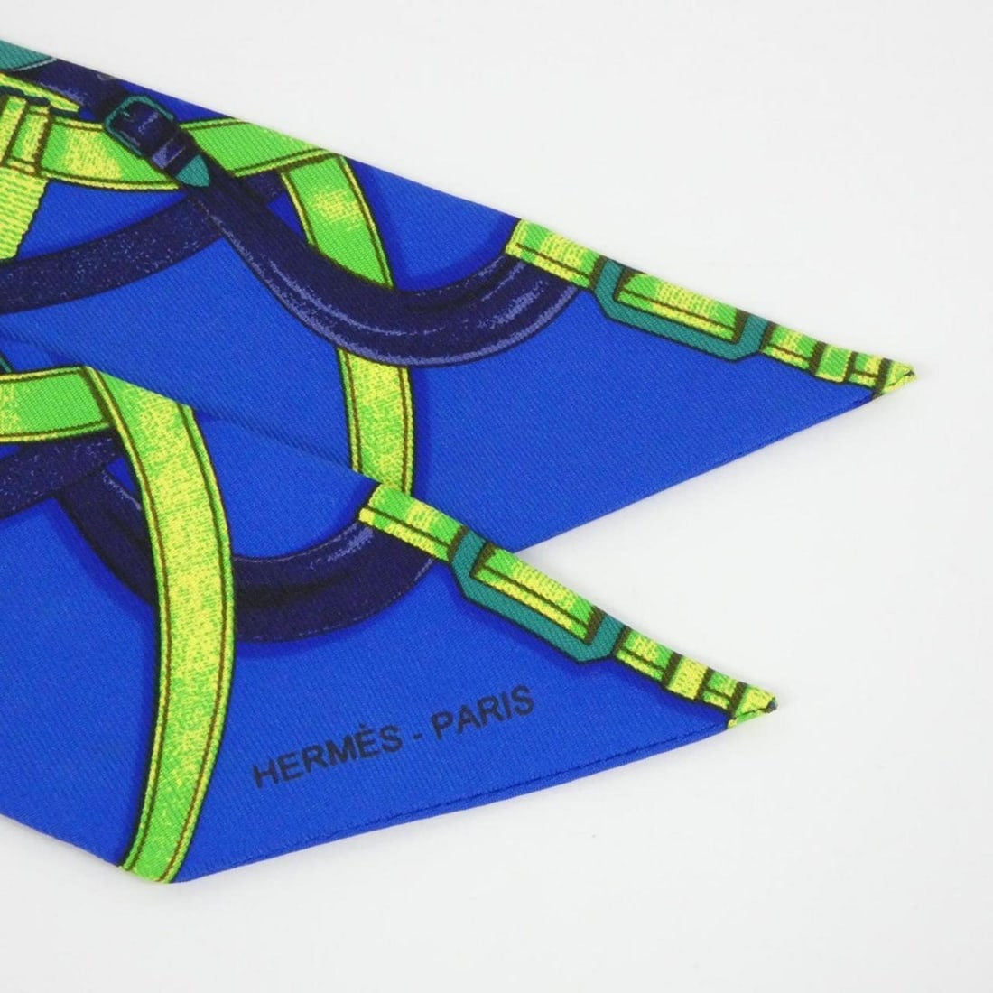 Hermes Twilly Scarf Muffler - 2