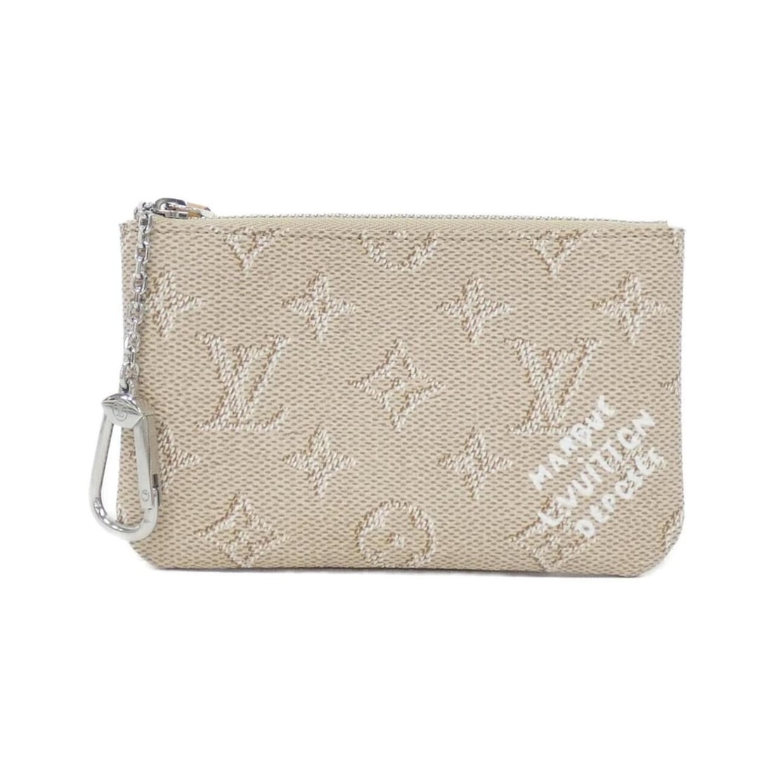 Louis Vuitton Monogram Heritage Card Key Case Pochette Clé S M27113 Coin & Business Holder/Card: --- Catalog ---Category: SizeSize (HxWxD): 9cm x 15cm x 1cm / 3.54'' x 5.9'' x 0.39''Category: DesignType: Coin purse/coin caseGender: Women,MenMaterial: Coated canvas Category: GeneralMPN: