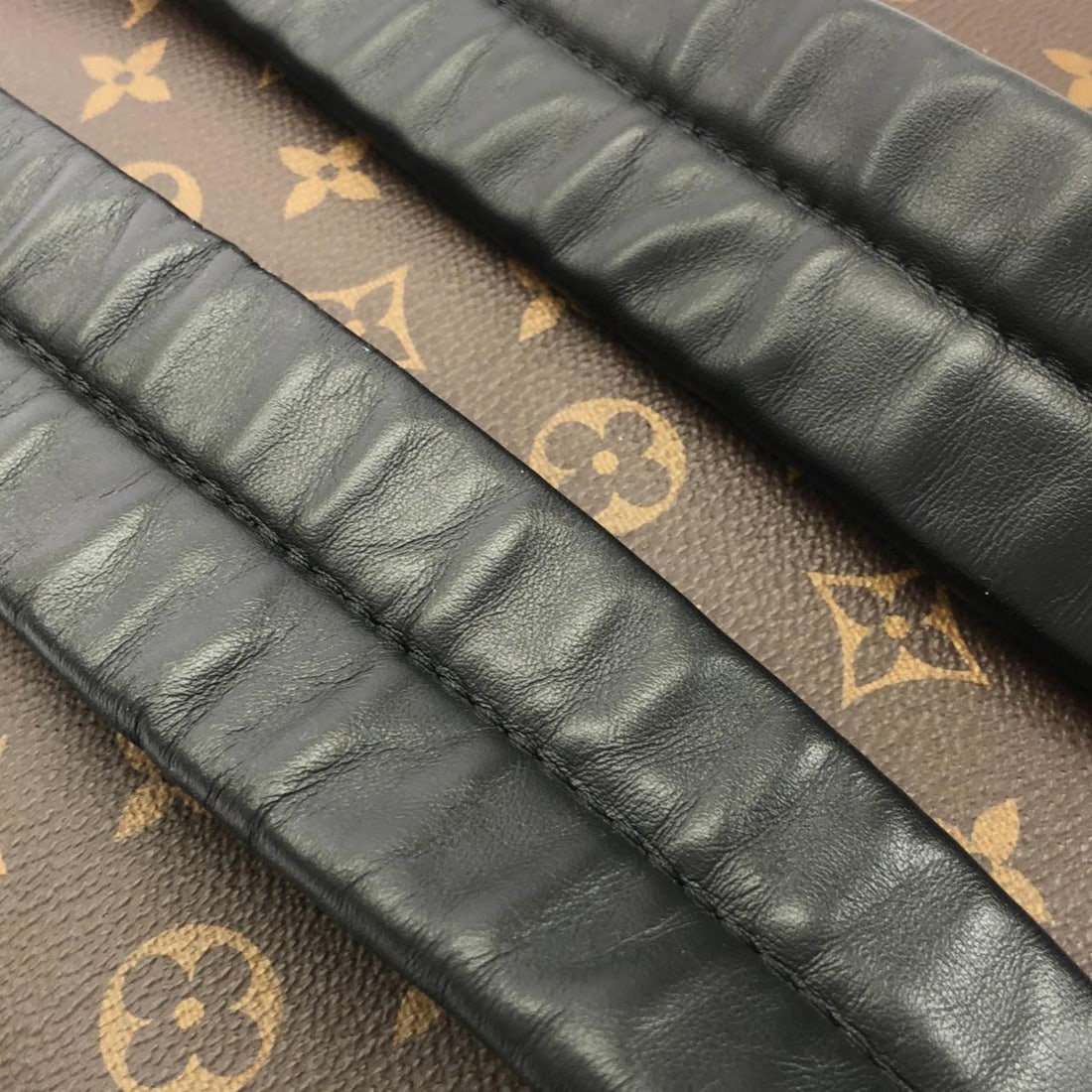 Louis Vuitton Monogram Macassar Josh M45349 Backpack - 5