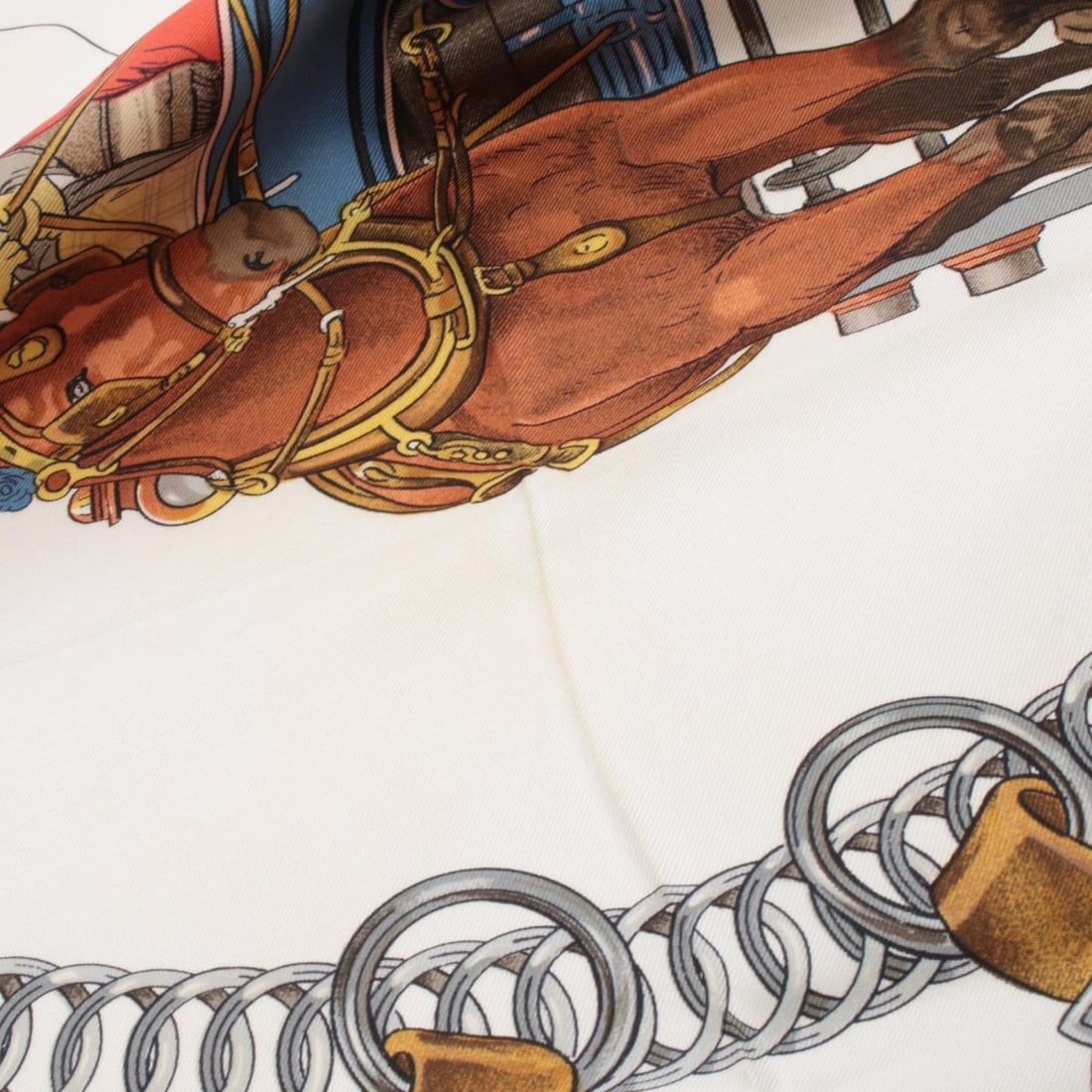 Hermes Bearn 047744CP Key Case - 8