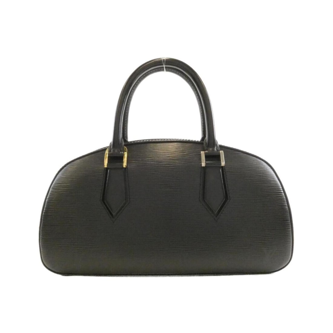 Louis Vuitton Epi Jasmine M52082 Handbag: --- Catalog ---Category: SizeSize (HxWxD): 18cm x 32cm x 10cm / 7.08'' x 12.59'' x 3.93''Category: DesignType: HandbagColor: BlackGender: WomenMaterial: Leather Hardware Color: GoldLeather/Fur Type: