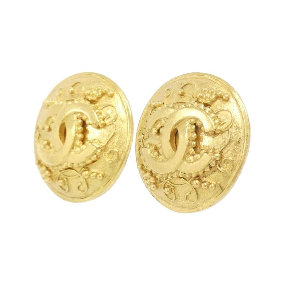 Chanel 07240 Earrings - 2