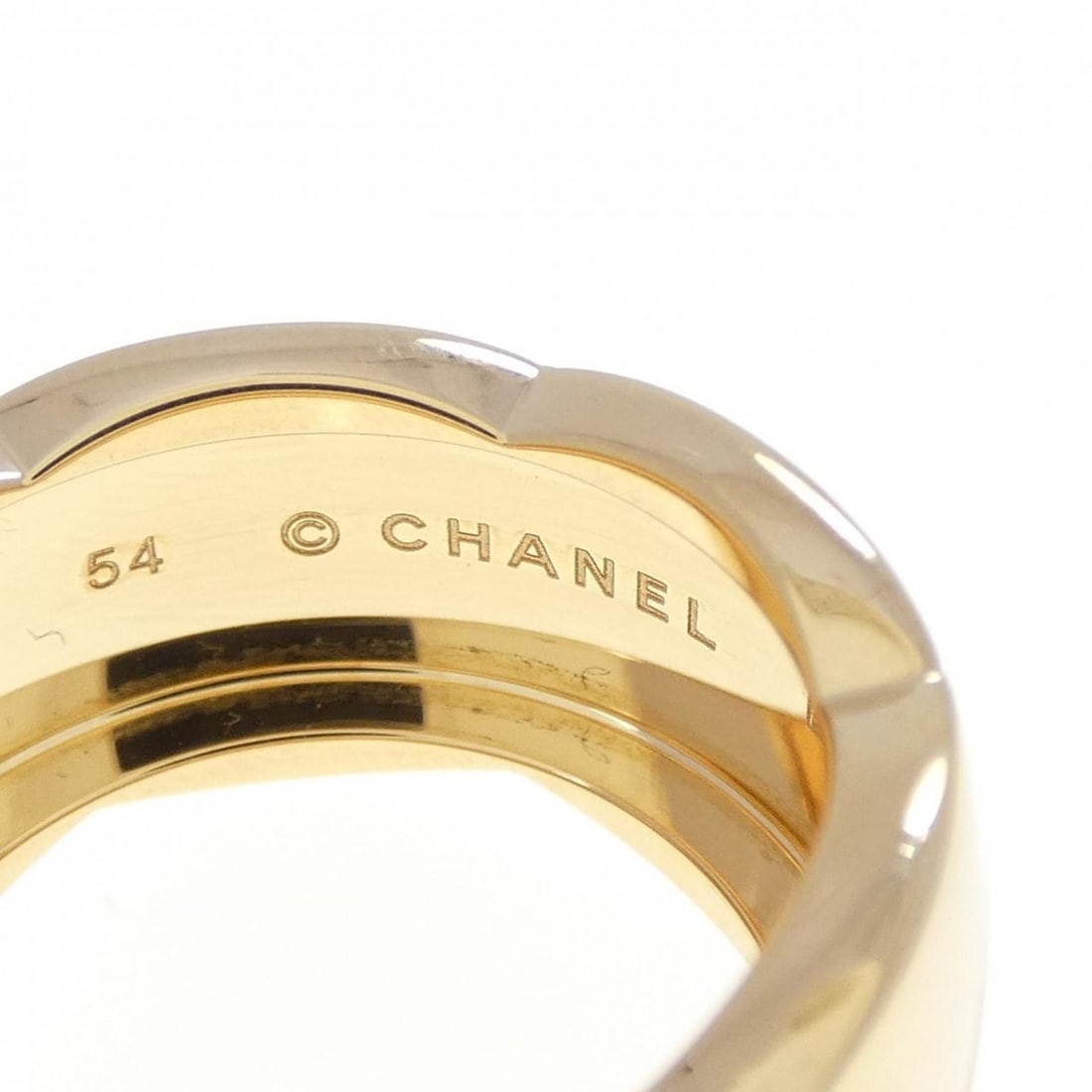 Chanel Coco Crush Large Ring - 3
