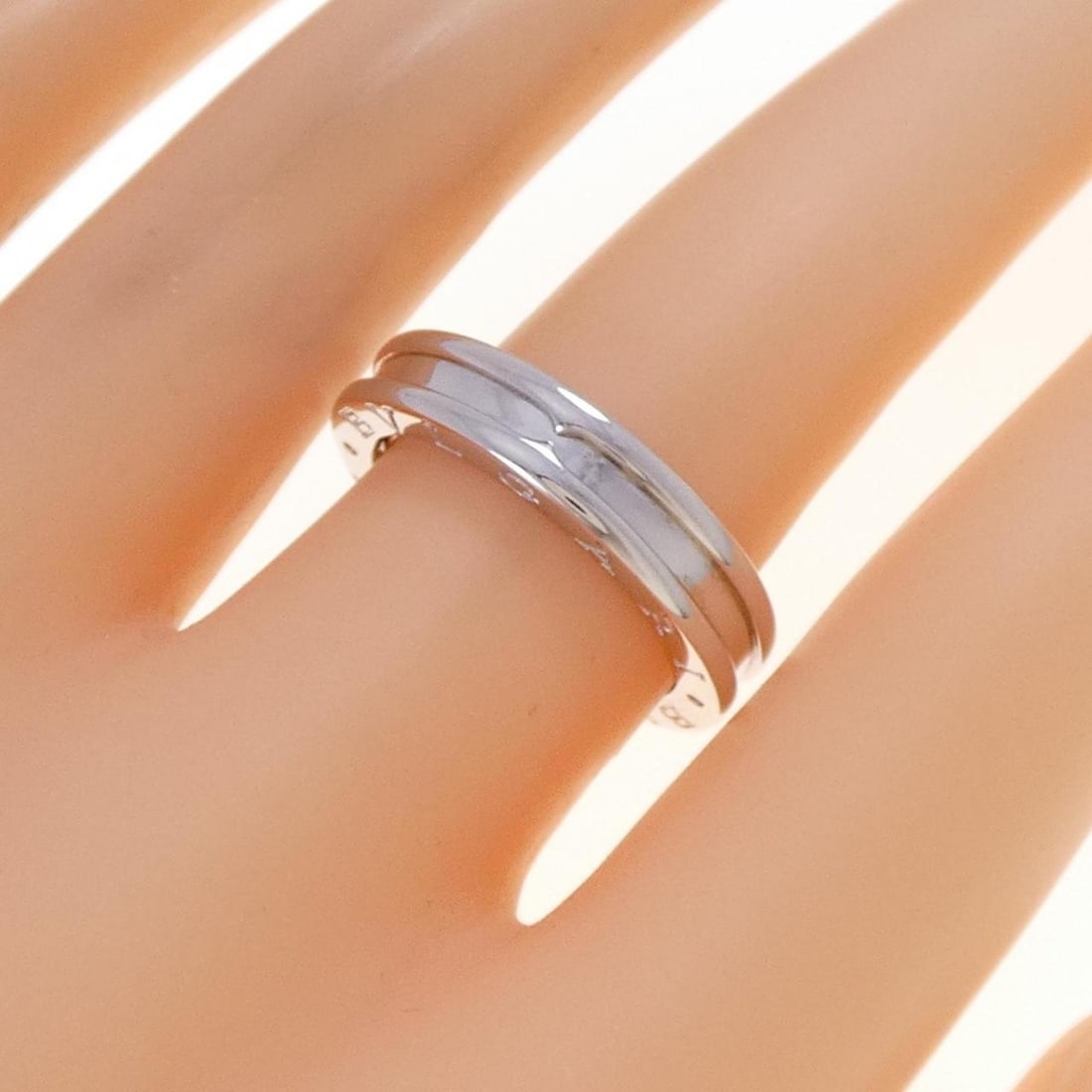 Bvlgari B.zero1 1-band ring - 3