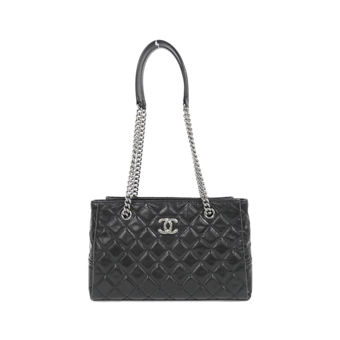 Chanel shoulder bag: --- Catalog ---Category: SizeWeight: 800g / 1.76lb.Size (HxWxD): 18.5cm x 29cm x 9cm / 7.28'' x 11.41'' x 3.54''Strap Length: 65cm / 25.59''Category: DesignType: Shoulder bagColor: BlackGender: WomenM