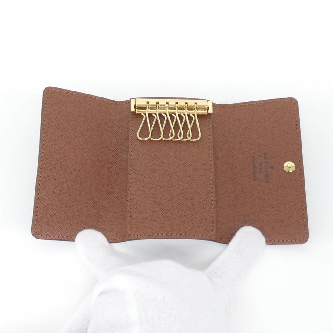 Louis Vuitton Monogram Multicles M62630 Key Case - 3