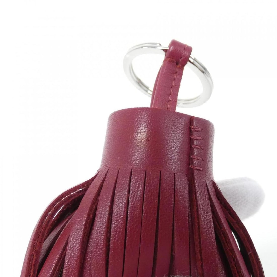 Hermes Carmen 077894CJ Keyring - 4