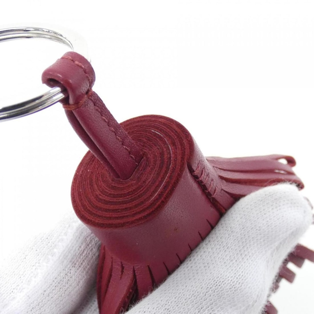 Hermes Carmen 077894CJ Keyring - 5