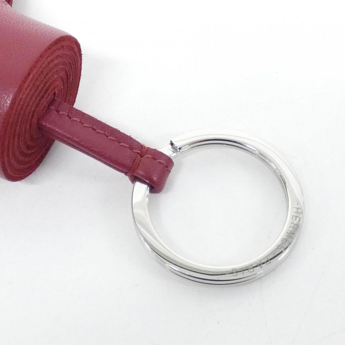 Hermes Carmen 077894CJ Keyring - 7