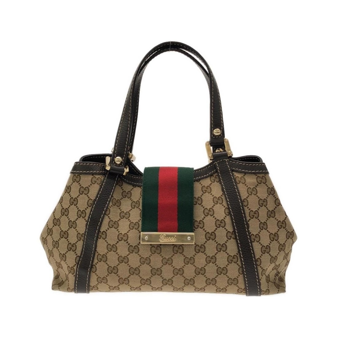 Gucci 364836 handbag: --- Catalog ---Category: SizeWeight: 580g / 1.27lb.Size (HxWxD): 22cm x 32.5cm x 10.5cm / 8.66'' x 12.79'' x 4.13''Handle Length: 44cm / 17.32''Category: DesignType: HandbagColor: Beige, BrownGender: