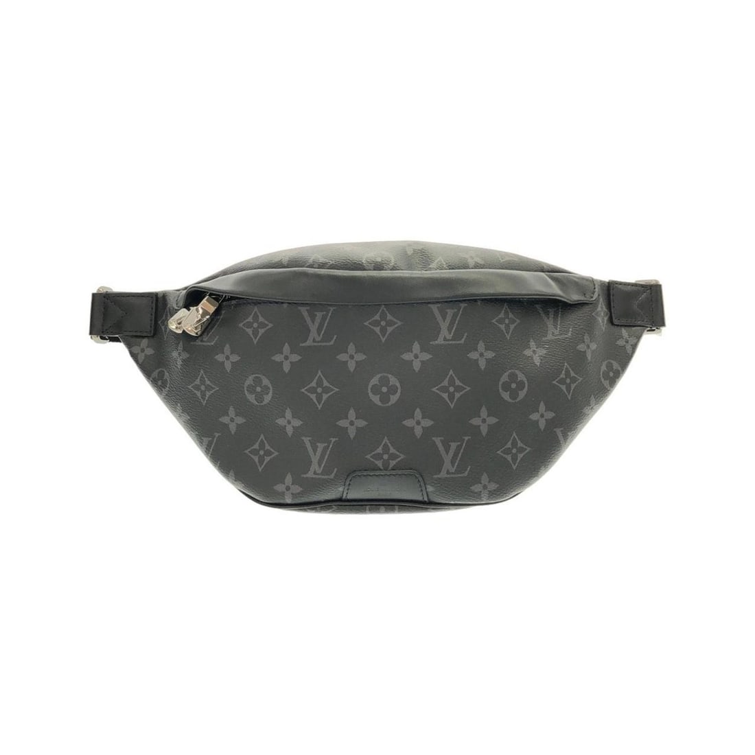 Louis Vuitton Monogram Eclipse Discovery Bumbag PM M46035 Shoulder Bag (1 of 18)