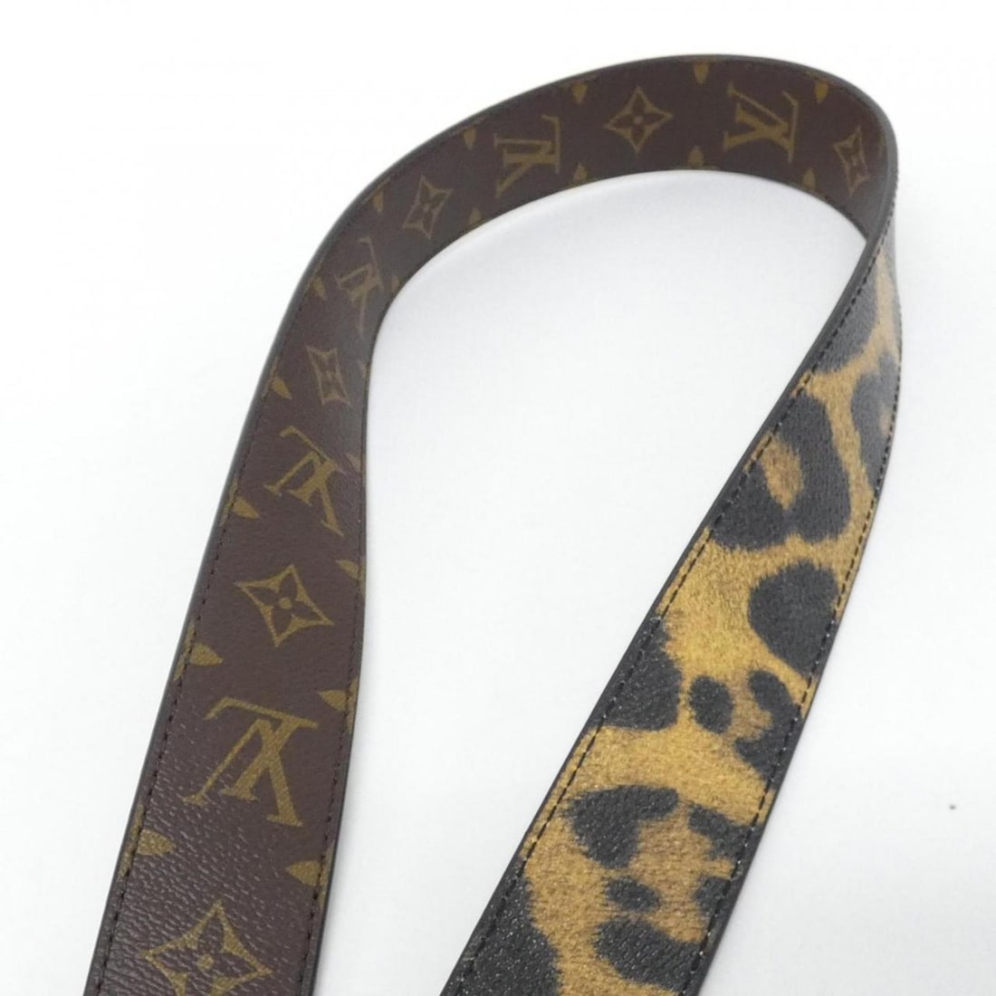 Louis Vuitton Monogram Shoulder Strap J02290 - 2