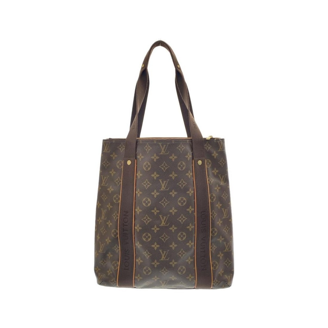Louis Vuitton Monogram Beaubourg M53013 Handbag: --- Catalog ---Category: SizeSize (HxWxD): 38cm x 34cm x 9cm / 14.96'' x 13.38'' x 3.54''Category: DesignType: HandbagColor: MarronGender: Men,WomenMaterial: Coated canvas Hardware Color: