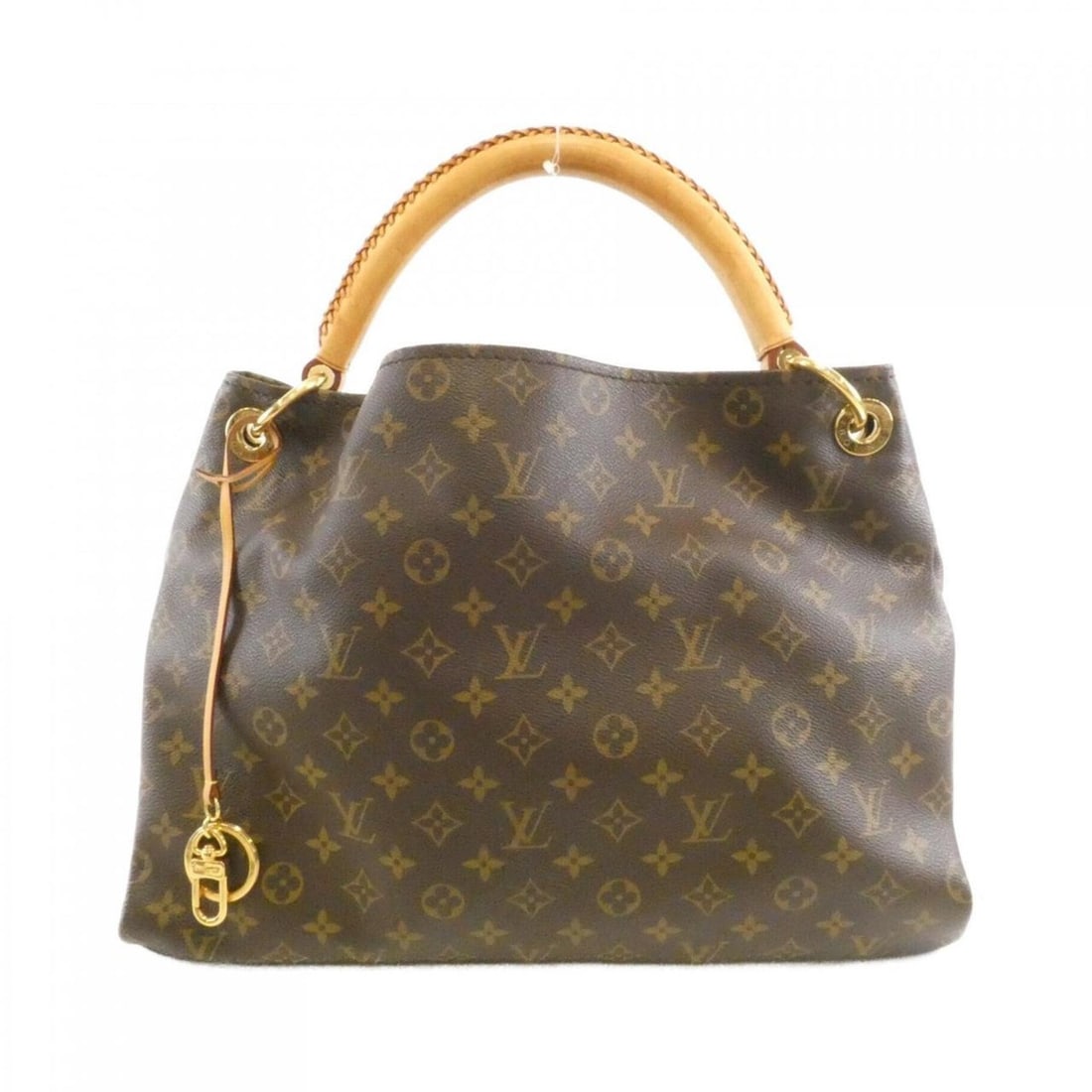 Louis Vuitton Monogram Artsy MM M40249 Shoulder Bag (1 of 8)