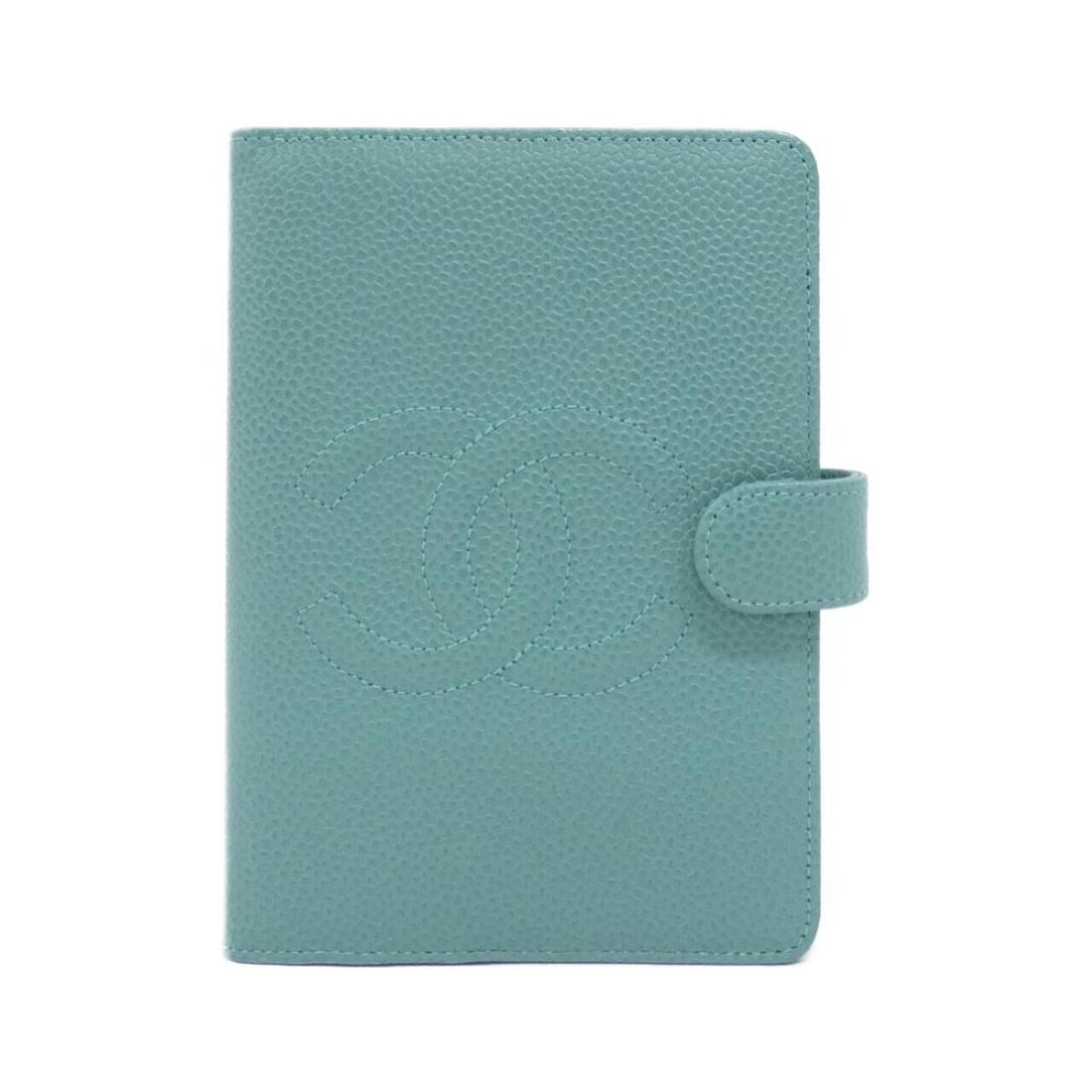 Chanel Timeless CC Line 13505 Organizer: --- Catalog ---Category: DesignColor: GreenGender: Men,WomenMaterial: Grained Calfskin Category: GeneralMPN: 13505Brand: ChanelCategory: Physical PropertiesSize (HxWxD): 14.5cm x 10cm x 2cm / 5.7'' x