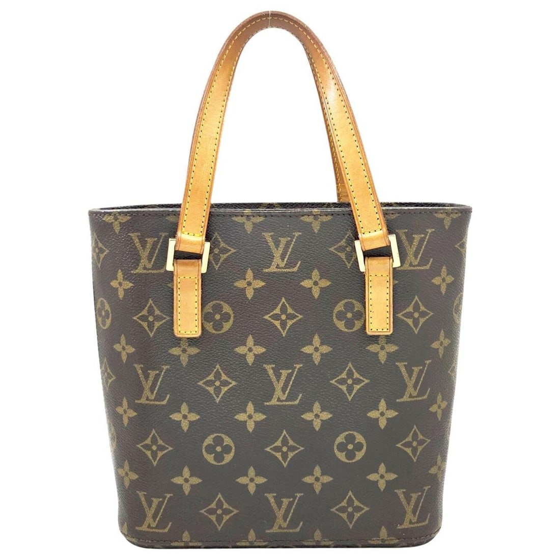LOUIS VUITTON Louis Vuitton Monogram Vavin PM M51172 SR0092 Canvas Handbag Tote Bag Small Mini: --- Catalog ---Category: SizeSize (HxWxD): 21cm x 21cm x 85cm / 8.26'' x 8.26'' x 33.46''Category: DesignType: Handbag, Tote bagColor: BrownGender: Men,WomenMaterial: Monogram Category: GeneralBrand: