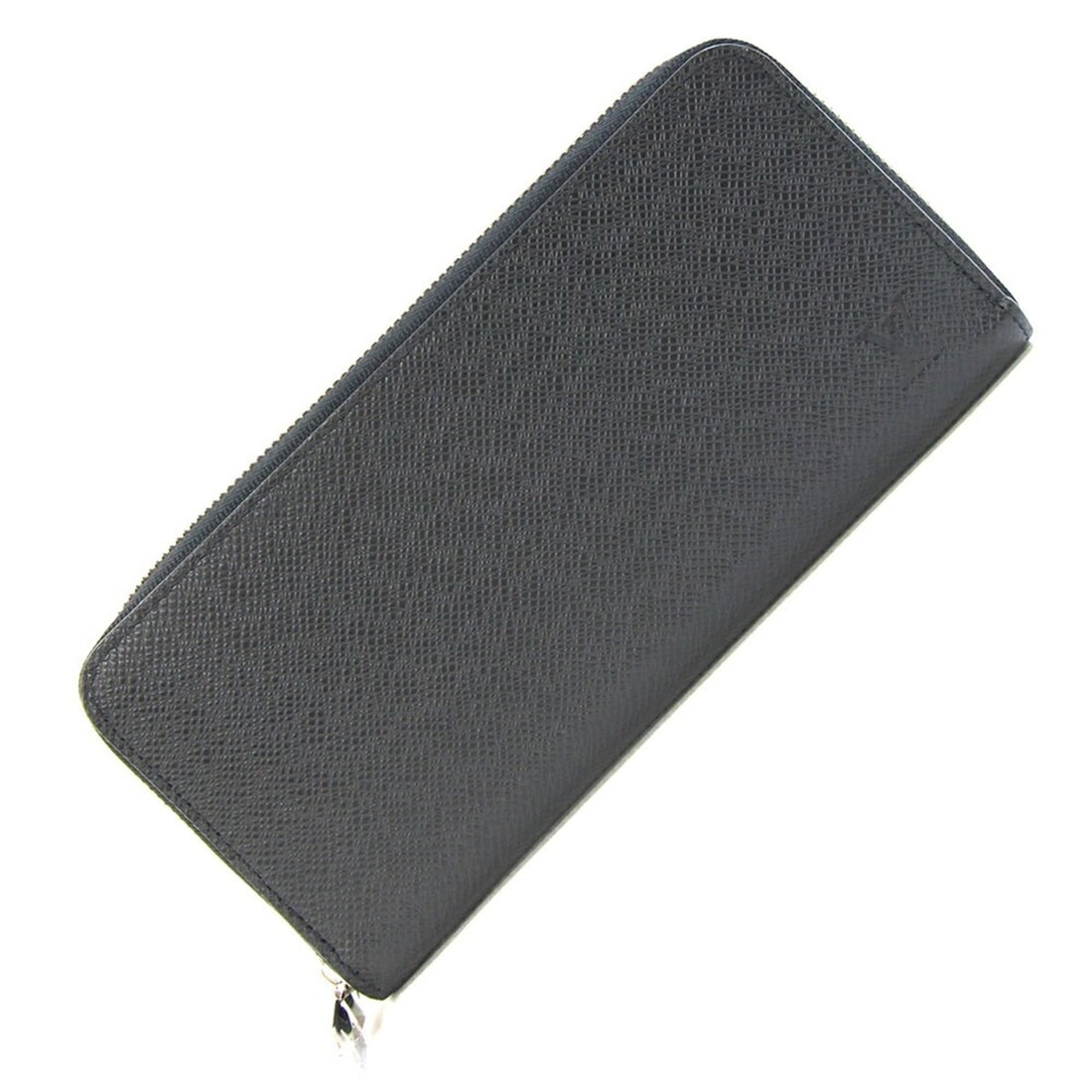 Louis Vuitton Round Long Wallet Taiga Zippy Horizontal M31071 Noir Black Men's LOUIS VUITTON | lv: --- Catalog ---Category: SizeSize (HxWxD): 10cm x 21cm x 2.5cm / 3.93'' x 8.26'' x 0.98''Category: DesignType: Coin purse/coin caseColor: NoirGender: MenMaterial: Taiga leather Category: GeneralMPN: M