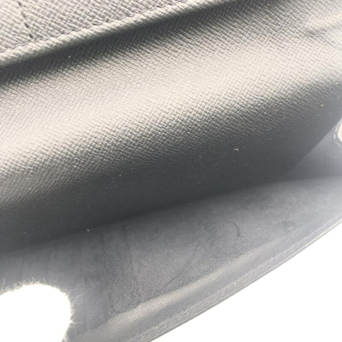 LOUIS VUITTON Monogram Eclipse Zippy Wallet Vertical Black M62295 - 6