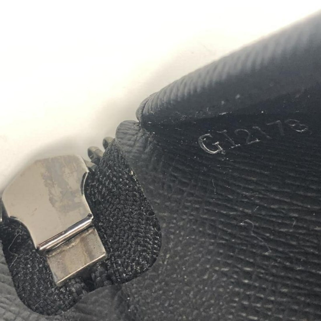 LOUIS VUITTON Monogram Eclipse Zippy Wallet Vertical Black M62295 - 8