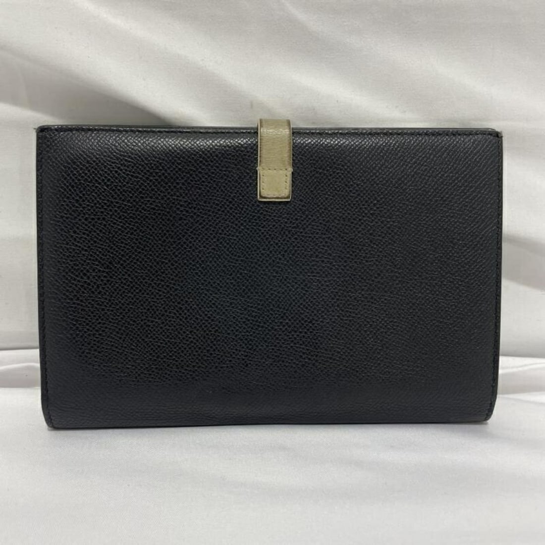 CELINE Large Multifunction Black Long Wallet - 2
