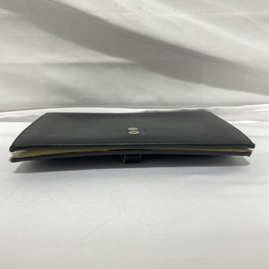 CELINE Large Multifunction Black Long Wallet - 3