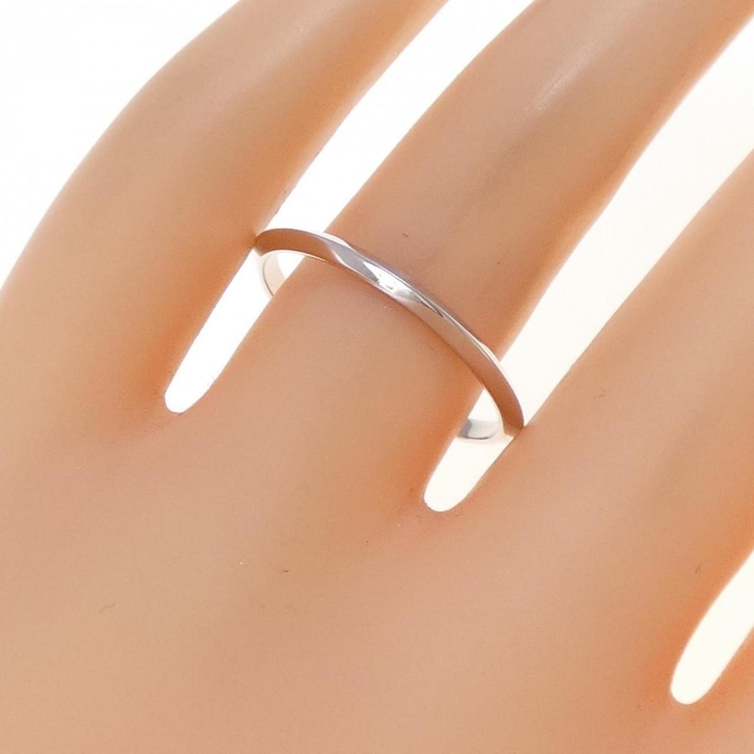 Tiffany Band Ring - 4