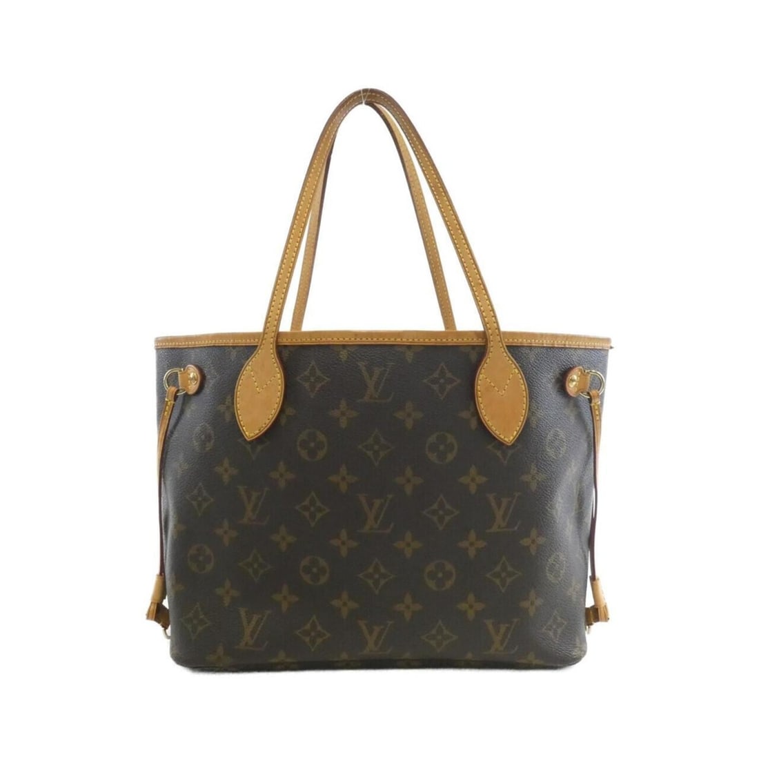 Louis Vuitton Monogram Neverfull PM M40155 Handbag: --- Catalog ---Category: SizeSize (HxWxD): 22cm x 28cm x 13cm / 8.66'' x 11.02'' x 5.11''Category: DesignType: HandbagColor: MarronGender: WomenMaterial: Coated canvas Category: GeneralBrand: Louis