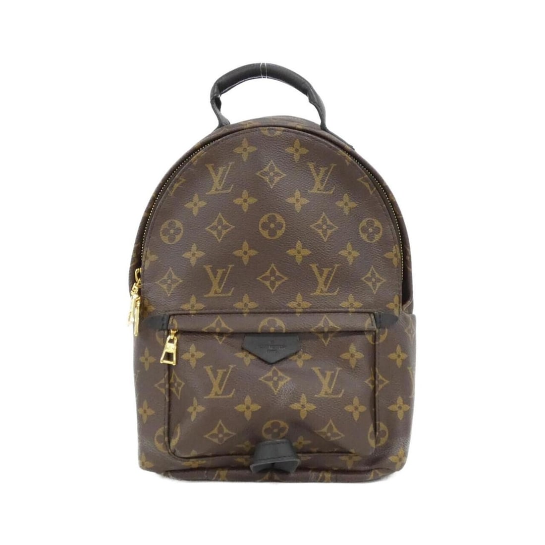 Louis Vuitton Monogram Palm Springs Backpack PM M41560 Rucksack: --- Catalog ---Category: SizeSize (HxWxD): 29cm x 22cm x 10cm / 11.41'' x 8.66'' x 3.93''Category: DesignType: BackpackColor: MarronGender: WomenMaterial: Coated canvas Category: GeneralBrand: Louis V
