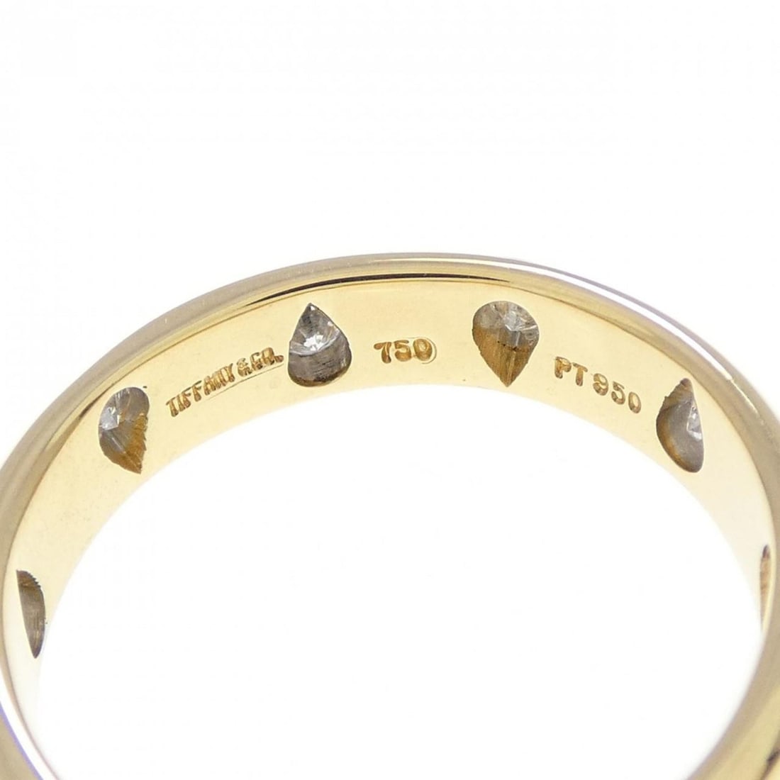 Tiffany Dots Ring - 3