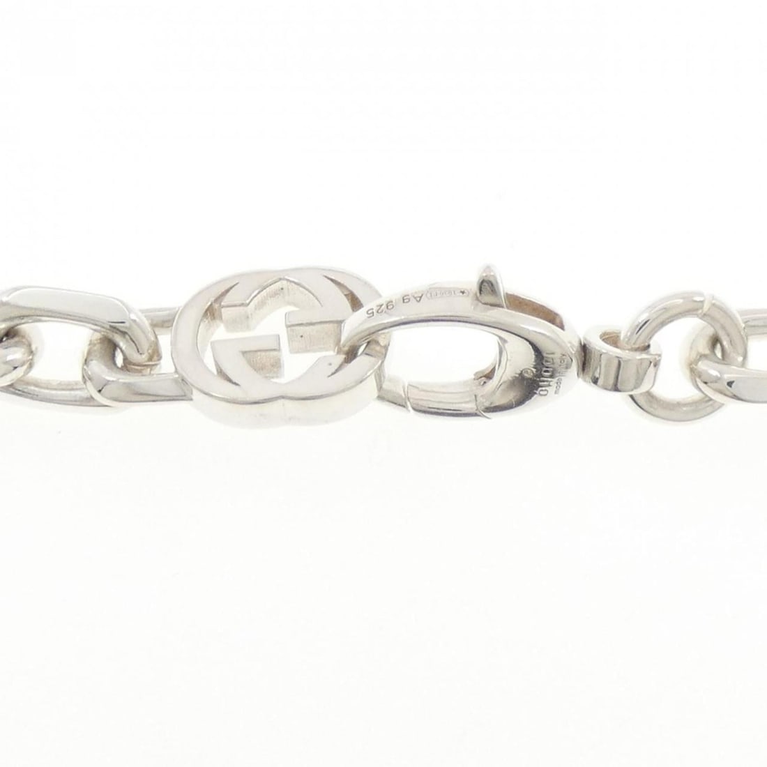 Gucci Interlocking Necklace - 4