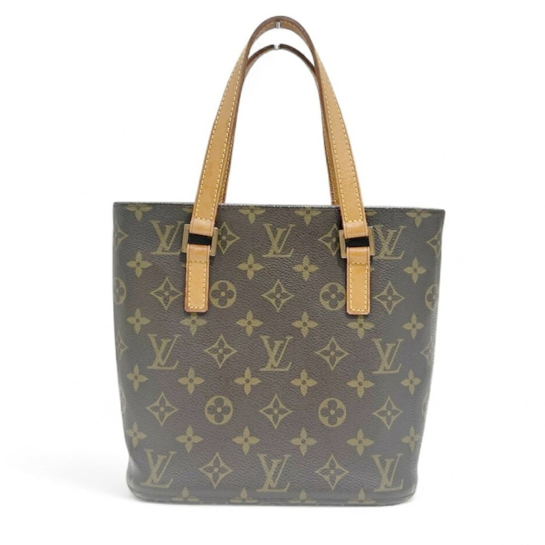 LOUIS VUITTON Vavin PM M51172 SR0062 Monogram Canvas Handbag Brown Women's: --- Catalog ---Category: SizeSize (HxWxD): 21cm x 20.5cm x 9cm / 8.26'' x 8.07'' x 3.54''Category: DesignType: HandbagColor: BrownGender: WomenMaterial: Monogram Category: GeneralBrand: Louis