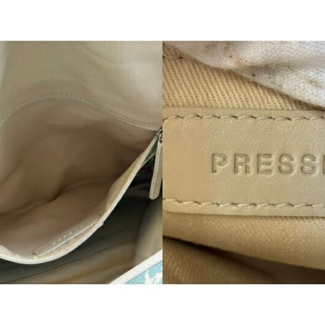 CHANEL Eiffel Tower Handbag W1 - 10