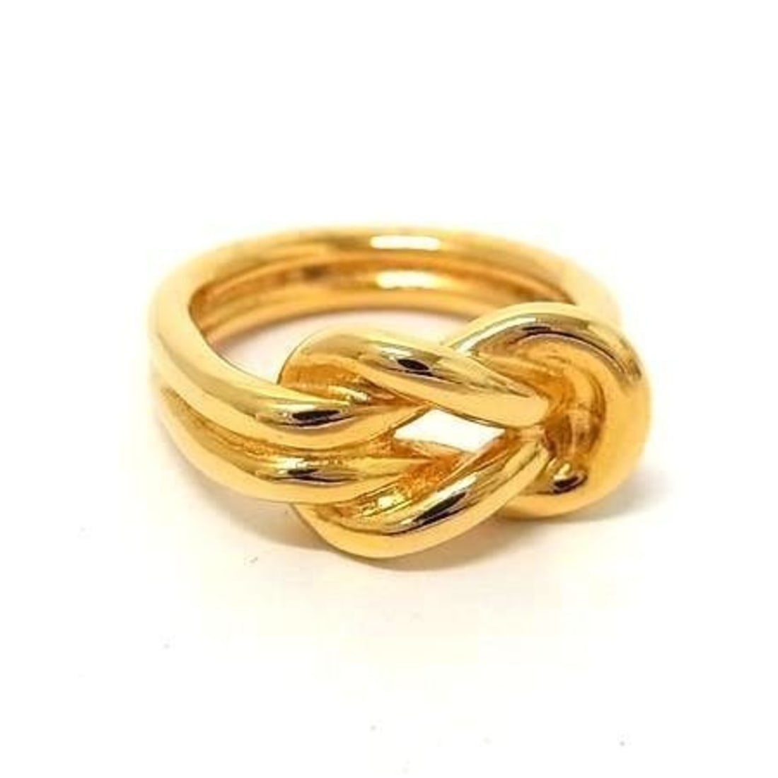 HERMES Hermes Scarf Ring Atame Gold Metal Women's: --- Catalog ---Category: DesignType: Scarf ringColor: GoldGender: Men,WomenMaterial: Metal Category: GeneralBrand: HermesCategory: Physical PropertiesSize (HxWxD): 2.4cm x 1cm / 0.94'' x 0.39''--- Ite